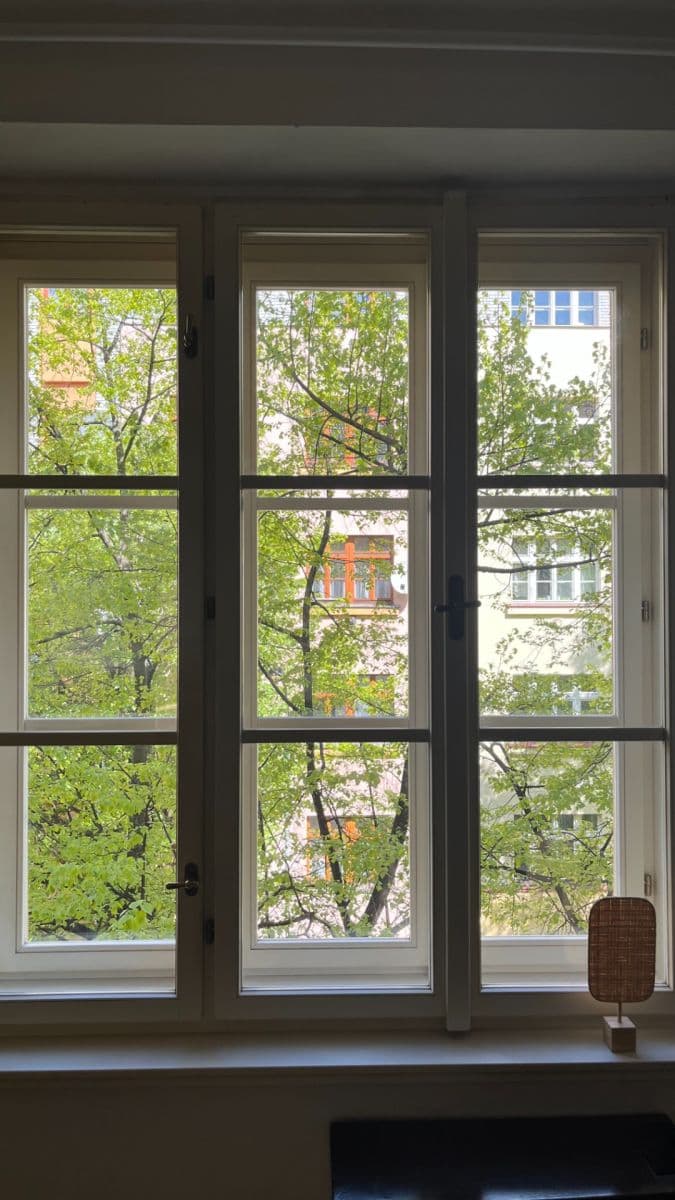 Pronájem bytu 2+1 64 m², Žerotínova, Praha, Praha Pronájem bytu 2+1 64 m², Žerotínova, Praha, Praha