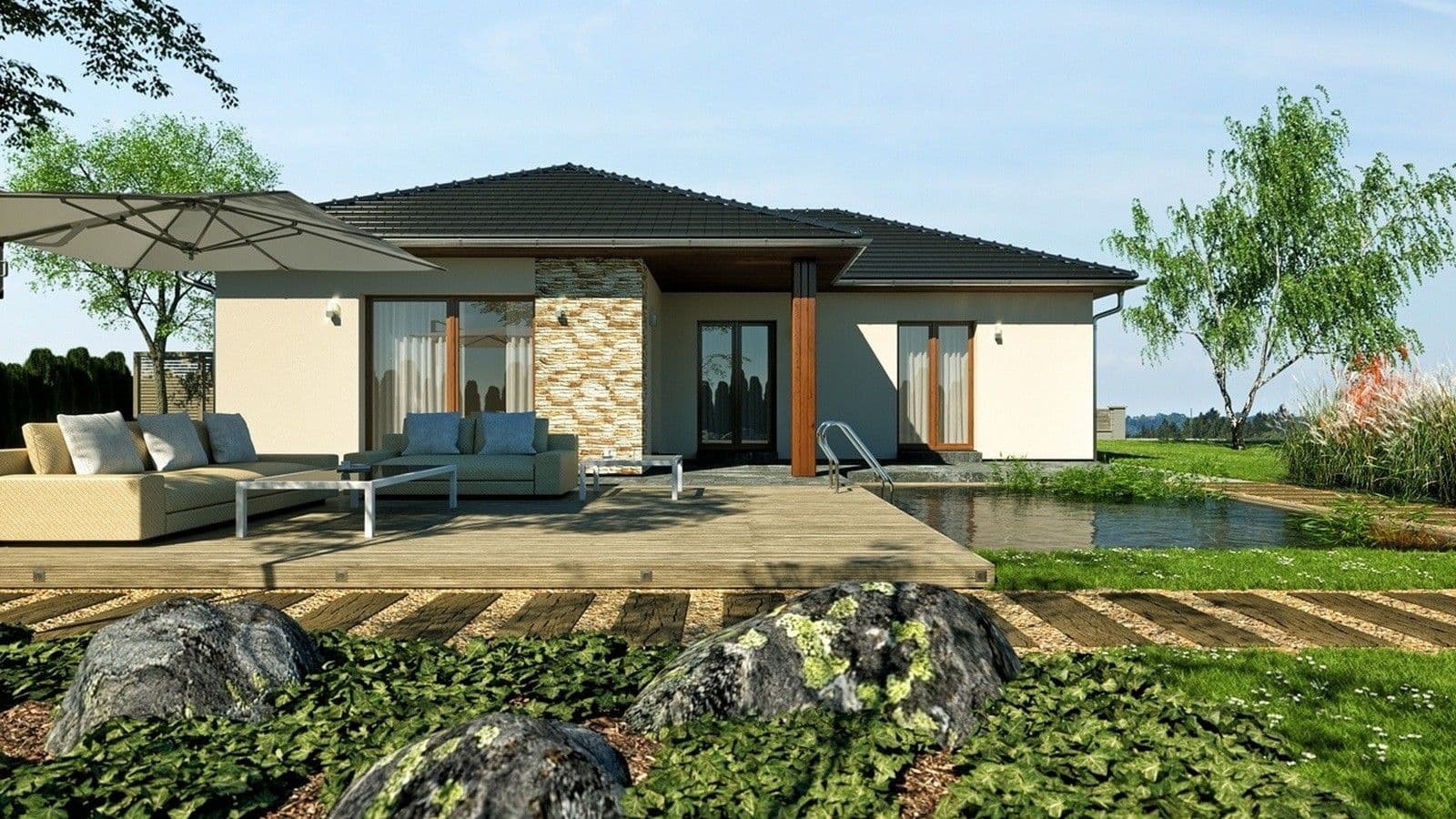 Prodej domu 91 m², pozemek 817 m², U Stadionu, Slaný, Středočeský kraj Prodej domu 91 m², pozemek 817 m², U Stadionu, Slaný, Středočeský kraj