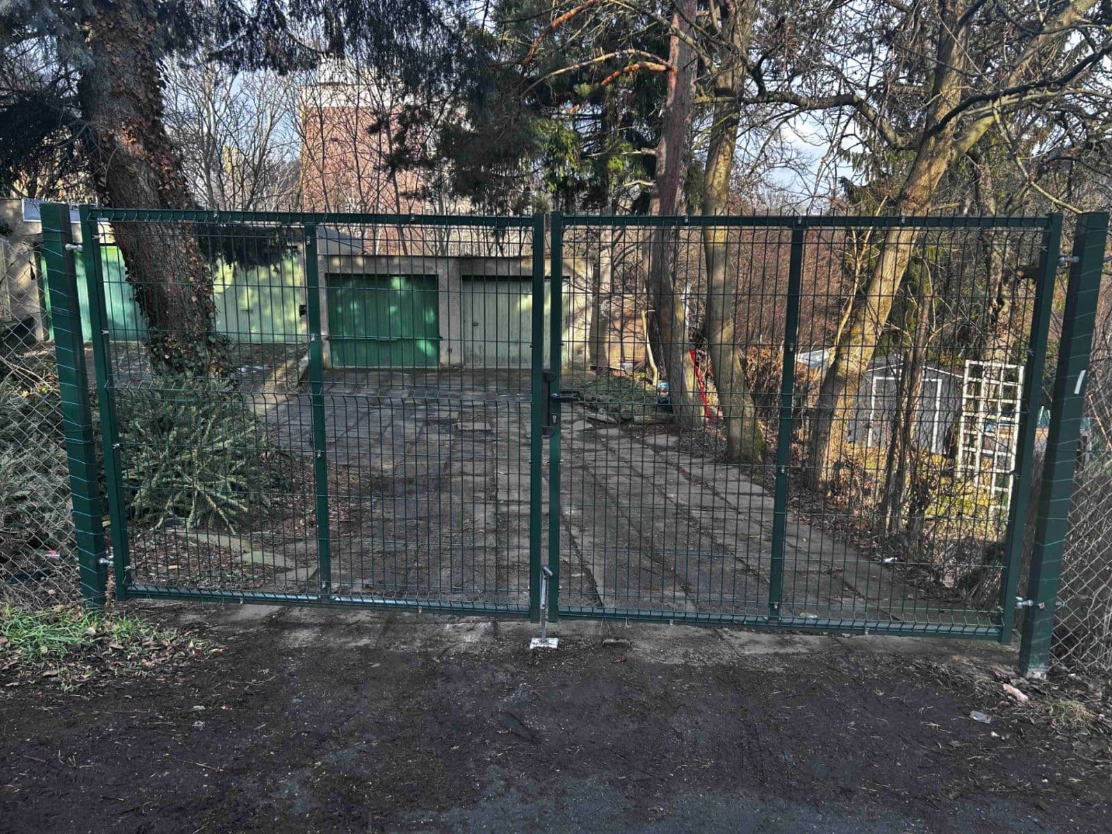 Pronájem garáže 18 m², Psárská, Praha, Praha Pronájem garáže 18 m², Psárská, Praha, Praha