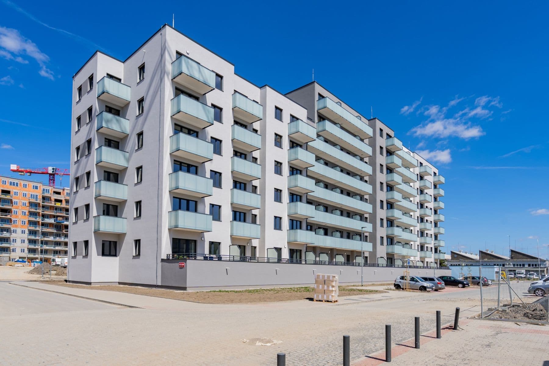 Prodej bytu 1+kk 31 m², Arnošta Staňka, Praha, Praha Prodej bytu 1+kk 31 m², Arnošta Staňka, Praha, Praha