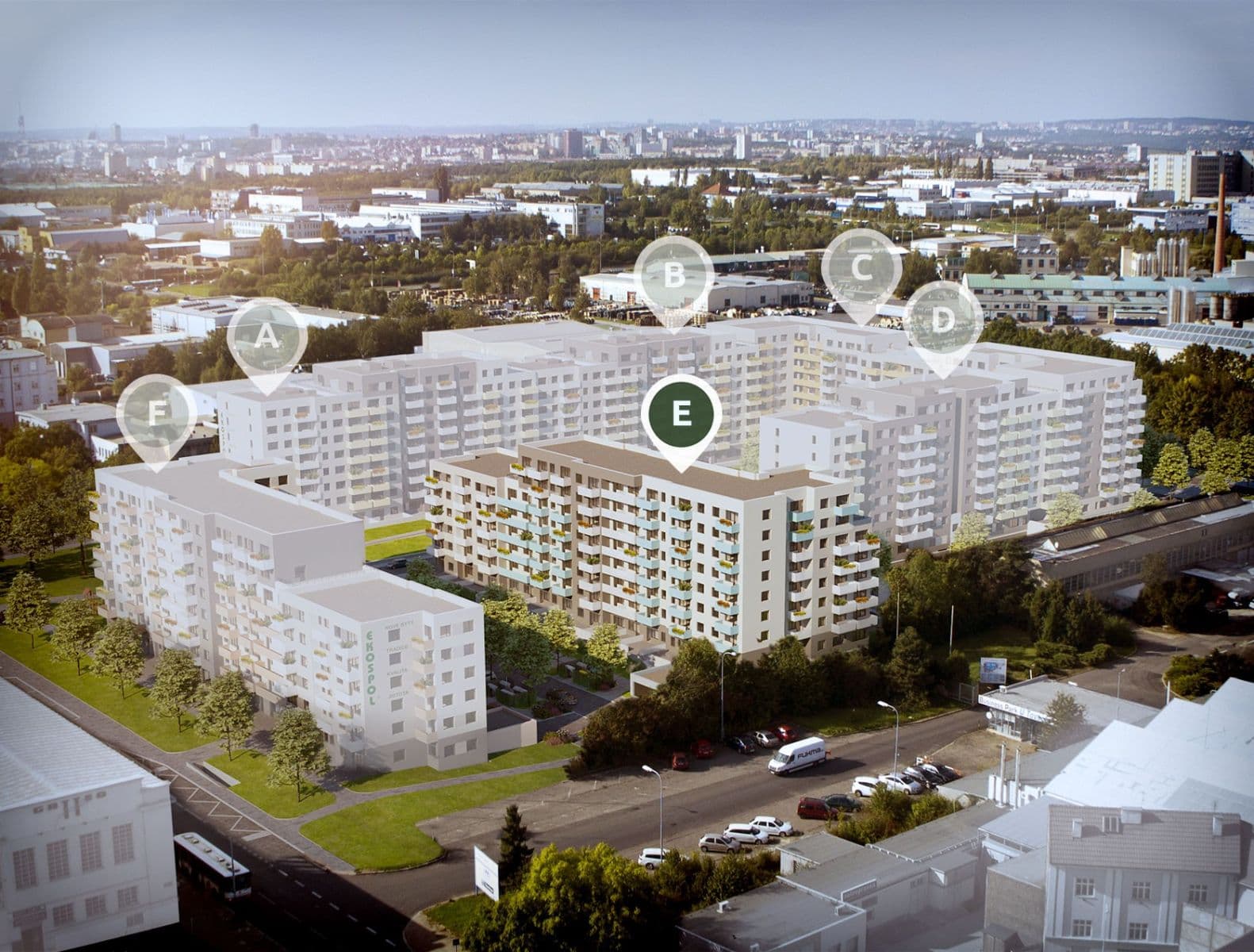 Prodej bytu 1+kk 31 m², Arnošta Staňka, Praha, Praha Prodej bytu 1+kk 31 m², Arnošta Staňka, Praha, Praha
