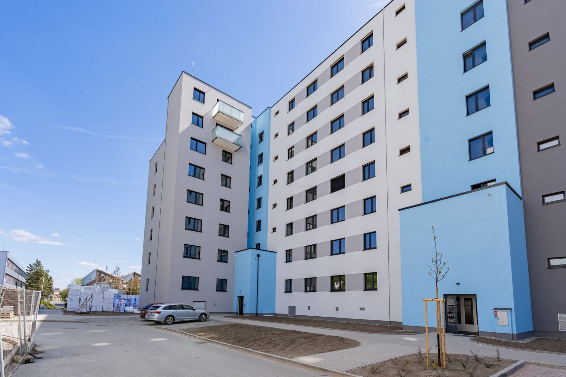 Prodej bytu 1+kk 31 m², Arnošta Staňka, Praha, Praha Prodej bytu 1+kk 31 m², Arnošta Staňka, Praha, Praha