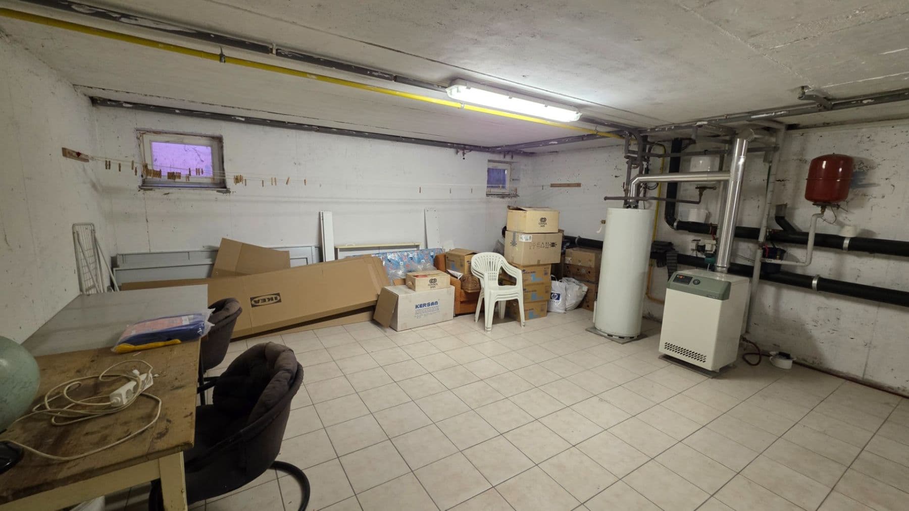 Prodej domu 260 m², pozemek 160 m², Hajní, Praha, Praha Prodej domu 260 m², pozemek 160 m², Hajní, Praha, Praha