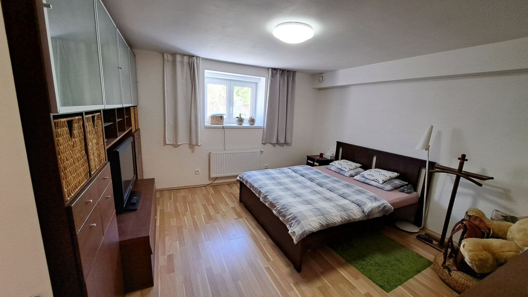 Pronájem bytu 2+kk 45 m², Na Lužci, Praha, Praha Pronájem bytu 2+kk 45 m², Na Lužci, Praha, Praha