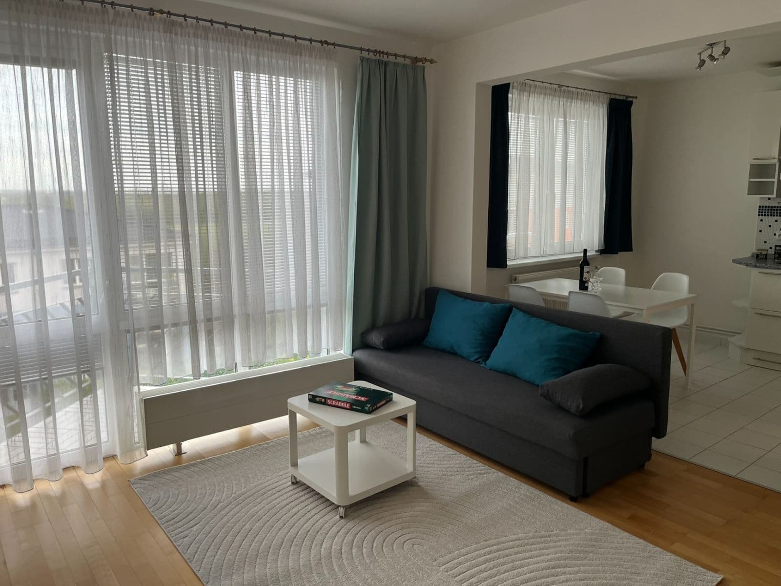 Pronájem bytu 2+kk 49 m², Dandova, Praha, Praha Pronájem bytu 2+kk 49 m², Dandova, Praha, Praha
