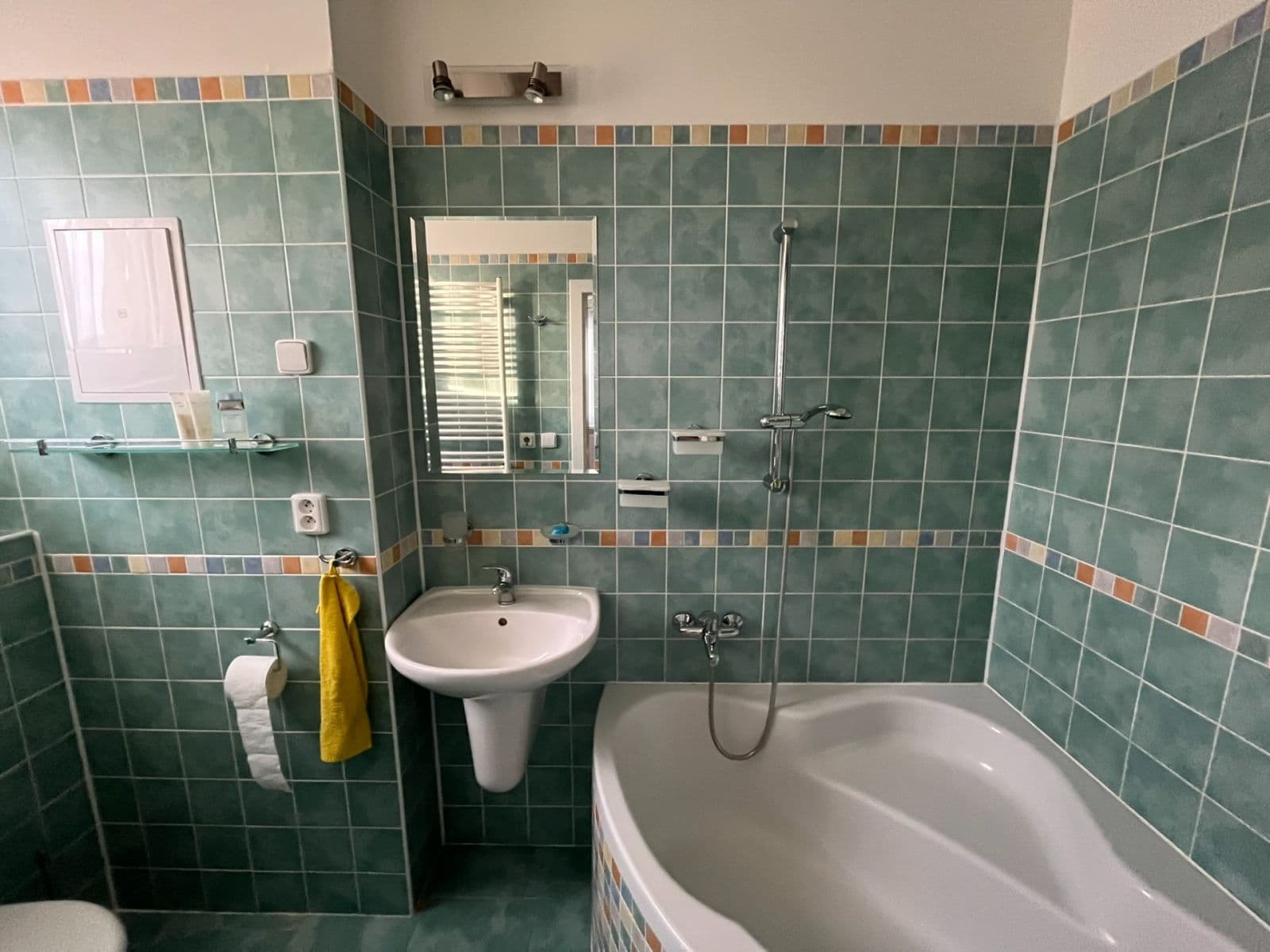 Pronájem bytu 2+kk 49 m², Dandova, Praha, Praha Pronájem bytu 2+kk 49 m², Dandova, Praha, Praha