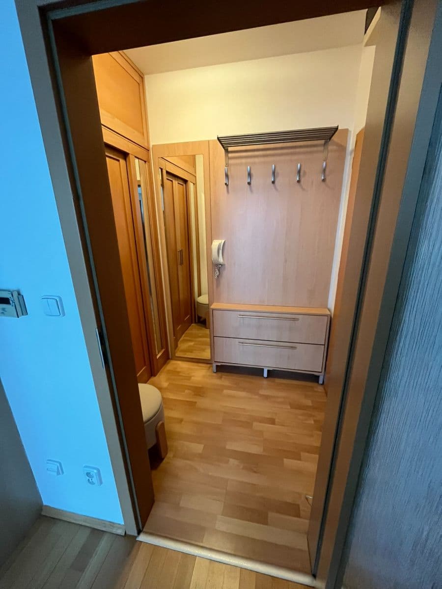 Pronájem bytu 2+kk 49 m², Dandova, Praha, Praha Pronájem bytu 2+kk 49 m², Dandova, Praha, Praha