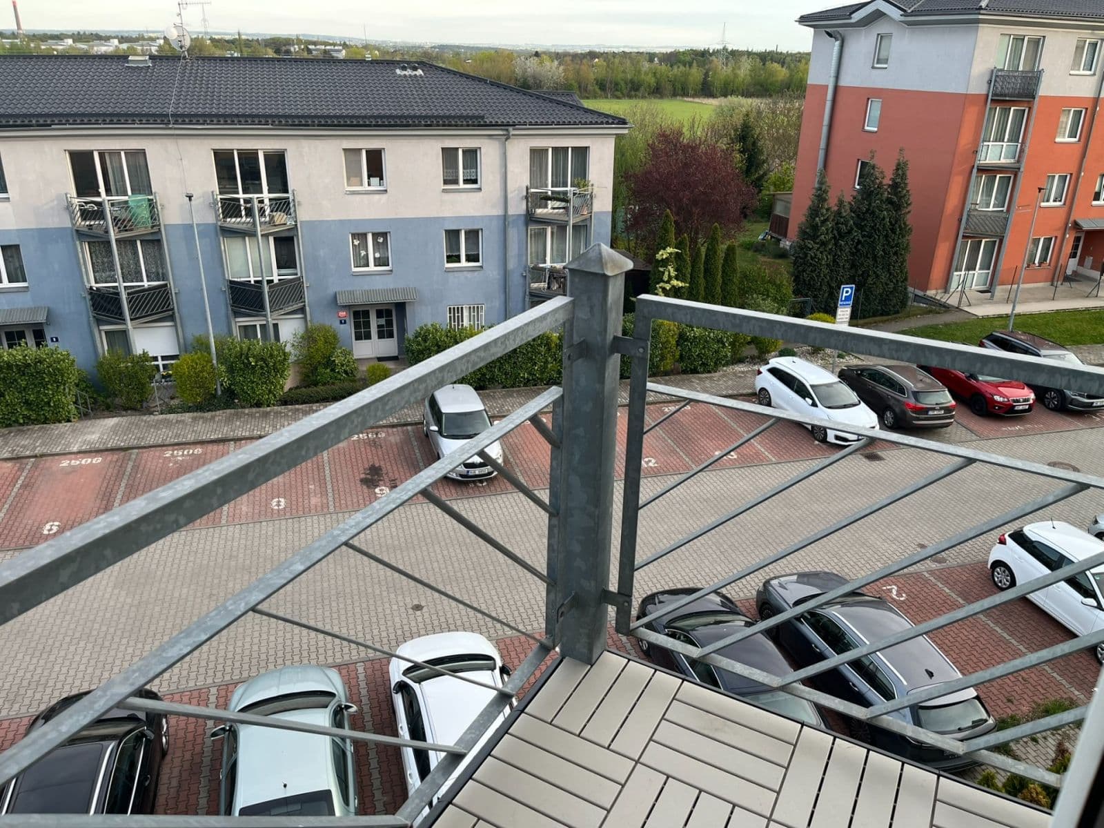 Pronájem bytu 2+kk 49 m², Dandova, Praha, Praha Pronájem bytu 2+kk 49 m², Dandova, Praha, Praha
