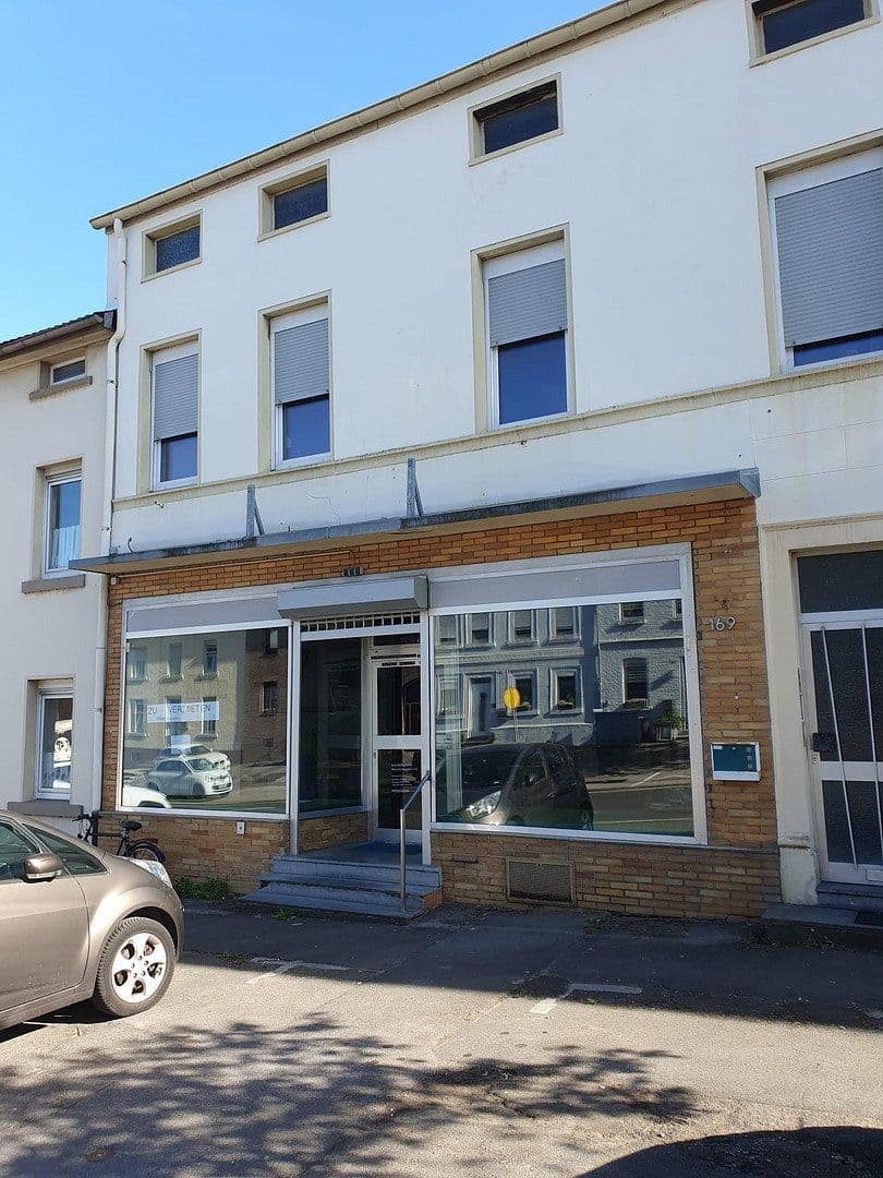 Pronájem kanceláře 104 m², Aachener Str. 169, Eschweiler, Severní Porýní-Vestfálsko Pronájem kanceláře 104 m², Aachener Str. 169, Eschweiler, Severní Porýní-Vestfálsko