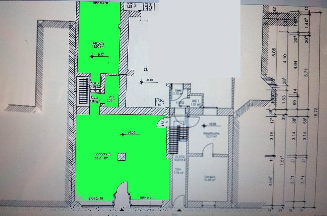 Pronájem kanceláře 104 m², Aachener Str. 169, Eschweiler, Severní Porýní-Vestfálsko Pronájem kanceláře 104 m², Aachener Str. 169, Eschweiler, Severní Porýní-Vestfálsko
