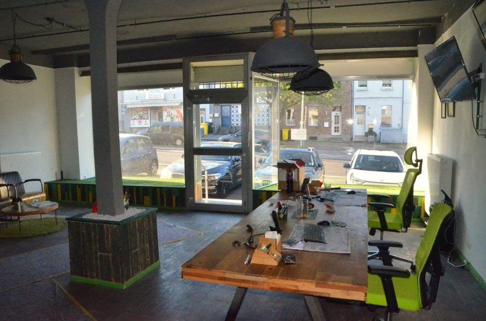 Pronájem kanceláře 104 m², Aachener Str. 169, Eschweiler, Severní Porýní-Vestfálsko Pronájem kanceláře 104 m², Aachener Str. 169, Eschweiler, Severní Porýní-Vestfálsko