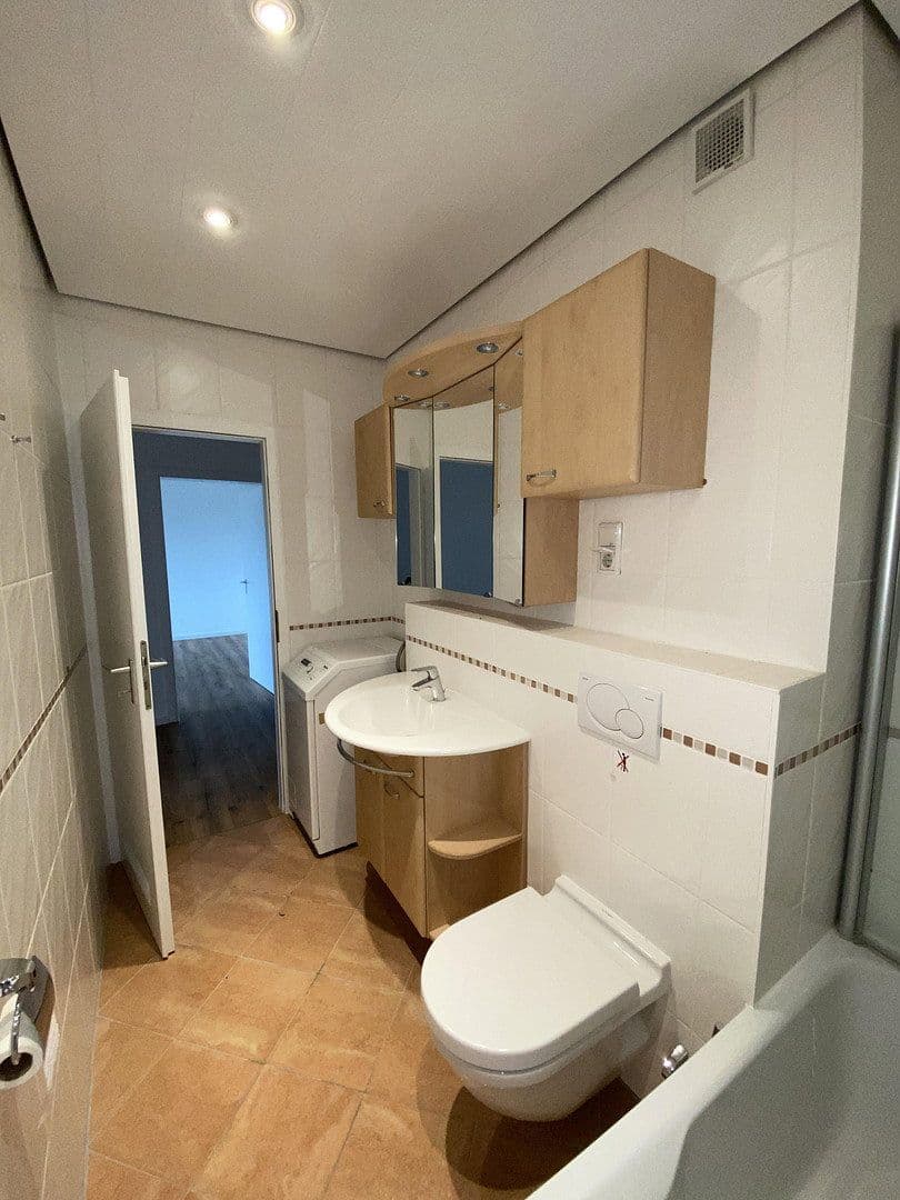 Pronájem bytu 2+1 56 m², Staufenstraße 1, Dietzenbach, Hessen Pronájem bytu 2+1 56 m², Staufenstraße 1, Dietzenbach, Hessen