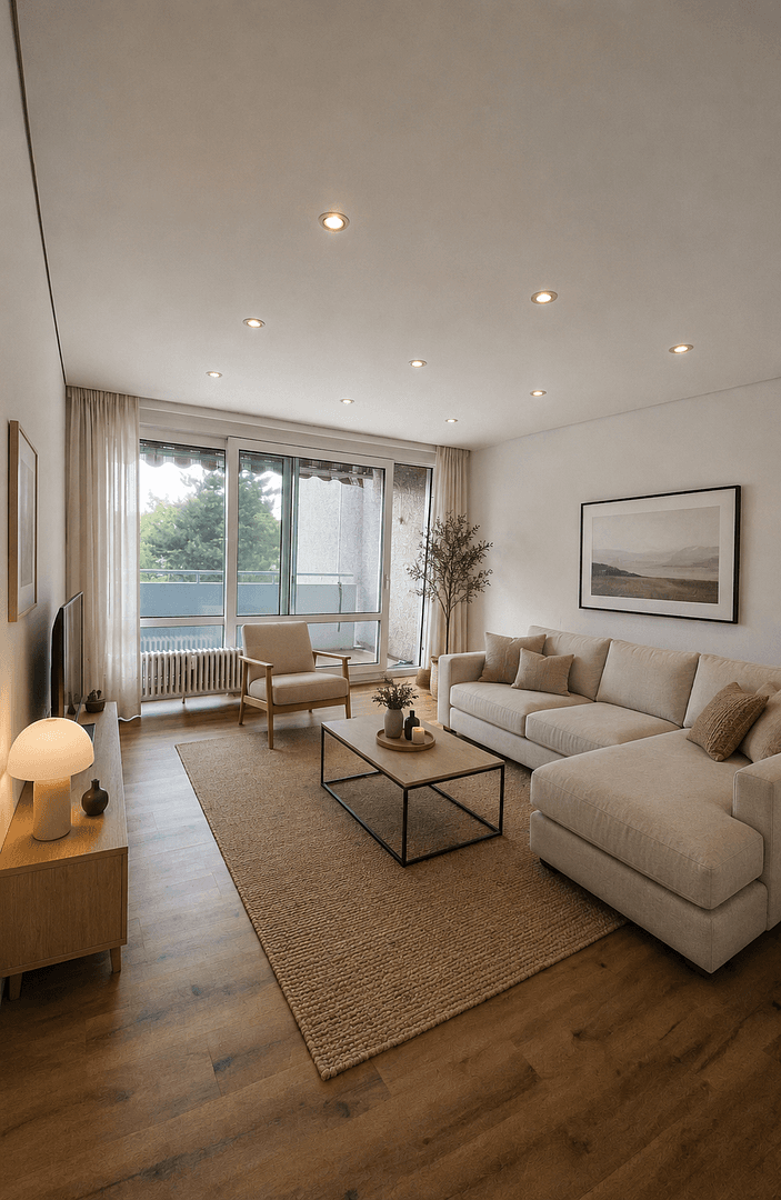Pronájem bytu 2+1 56 m², Staufenstraße 1, Dietzenbach, Hessen Pronájem bytu 2+1 56 m², Staufenstraße 1, Dietzenbach, Hessen