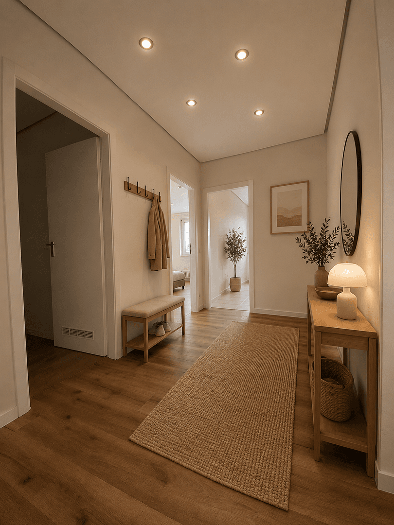 Pronájem bytu 2+1 56 m², Staufenstraße 1, Dietzenbach, Hessen Pronájem bytu 2+1 56 m², Staufenstraße 1, Dietzenbach, Hessen