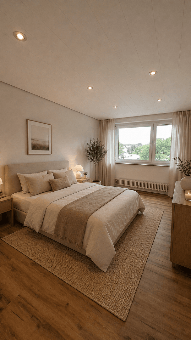 Pronájem bytu 2+1 56 m², Staufenstraße 1, Dietzenbach, Hessen Pronájem bytu 2+1 56 m², Staufenstraße 1, Dietzenbach, Hessen