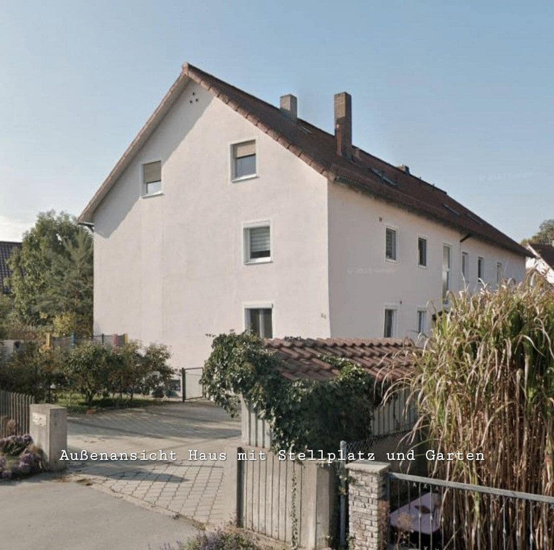 Prodej bytu 3+kk 100 m², Zeitlarn, Bavorsko Prodej bytu 3+kk 100 m², Zeitlarn, Bavorsko