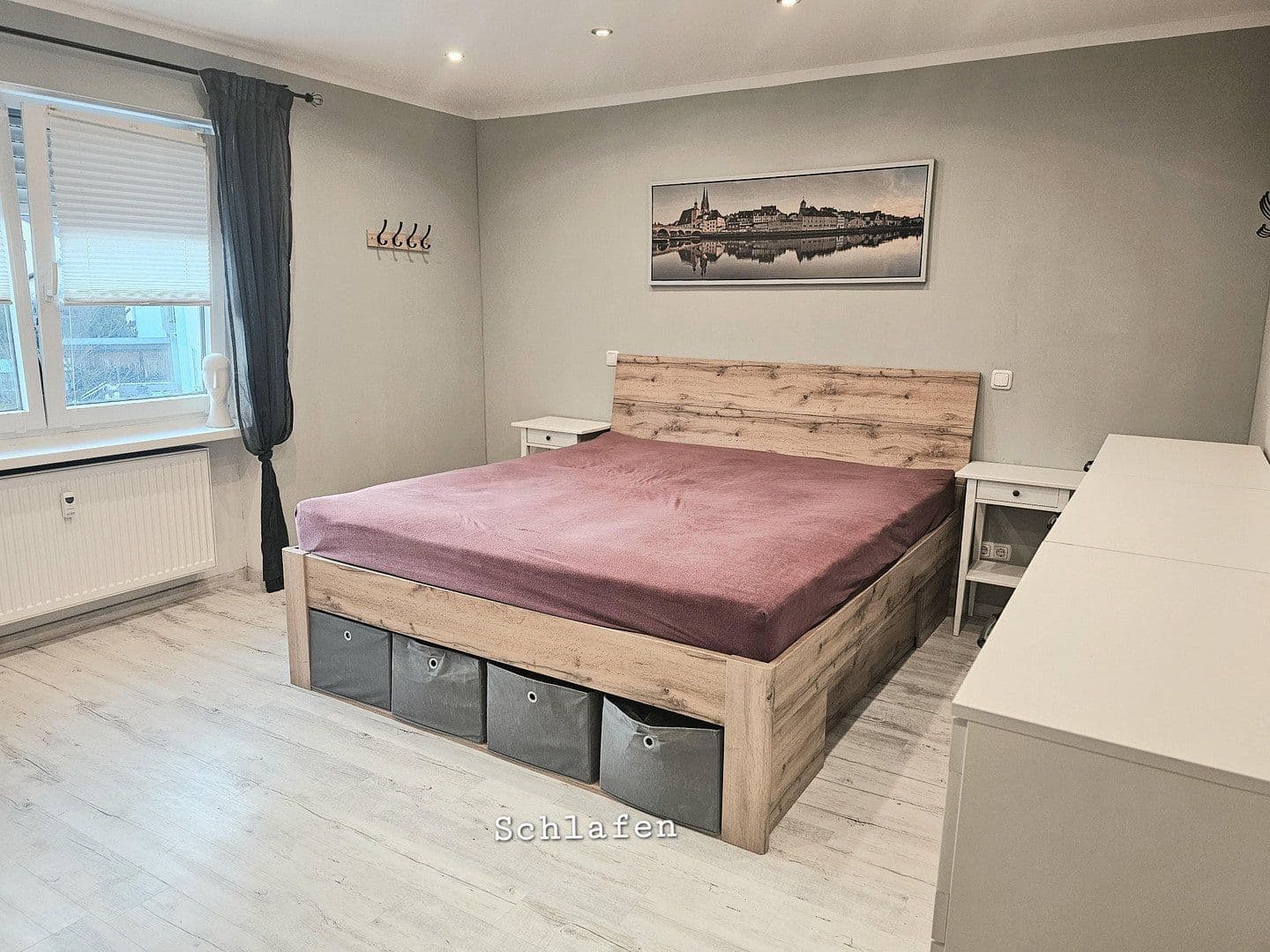 Prodej bytu 3+kk 100 m², Zeitlarn, Bavorsko Prodej bytu 3+kk 100 m², Zeitlarn, Bavorsko