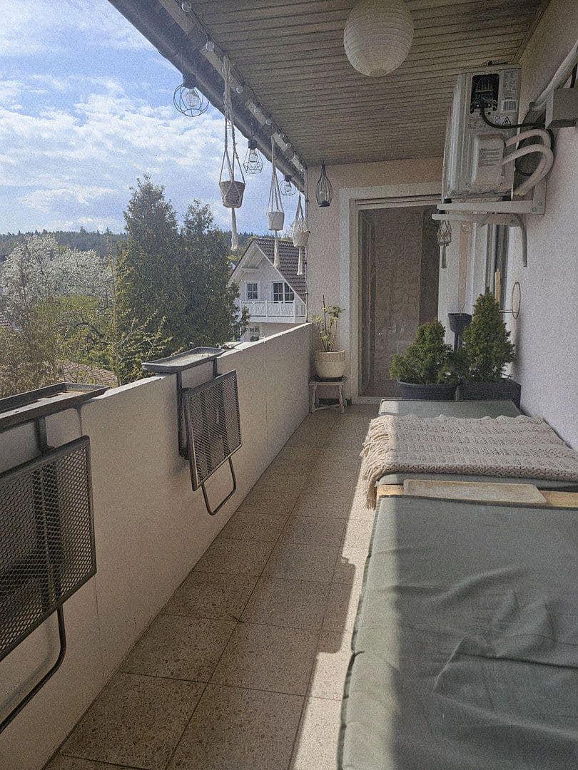 Prodej bytu 3+kk 100 m², Zeitlarn, Bavorsko Prodej bytu 3+kk 100 m², Zeitlarn, Bavorsko