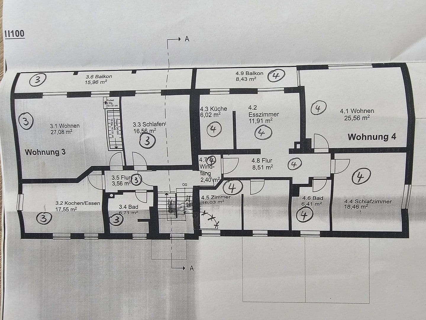 Prodej bytu 3+kk 100 m², Zeitlarn, Bavorsko Prodej bytu 3+kk 100 m², Zeitlarn, Bavorsko