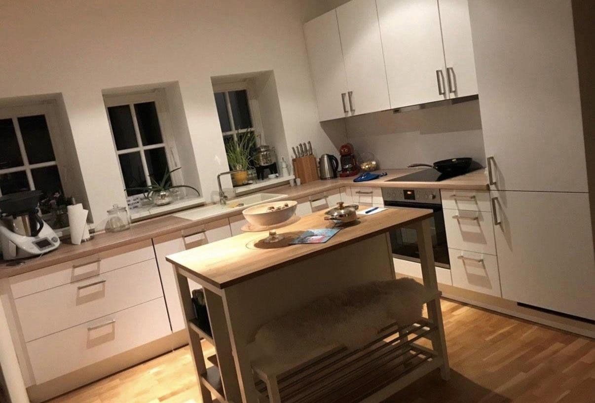 Pronájem domu 121 m², pozemek 251 m², Isernhagen, Dolní Sasko Pronájem domu 121 m², pozemek 251 m², Isernhagen, Dolní Sasko