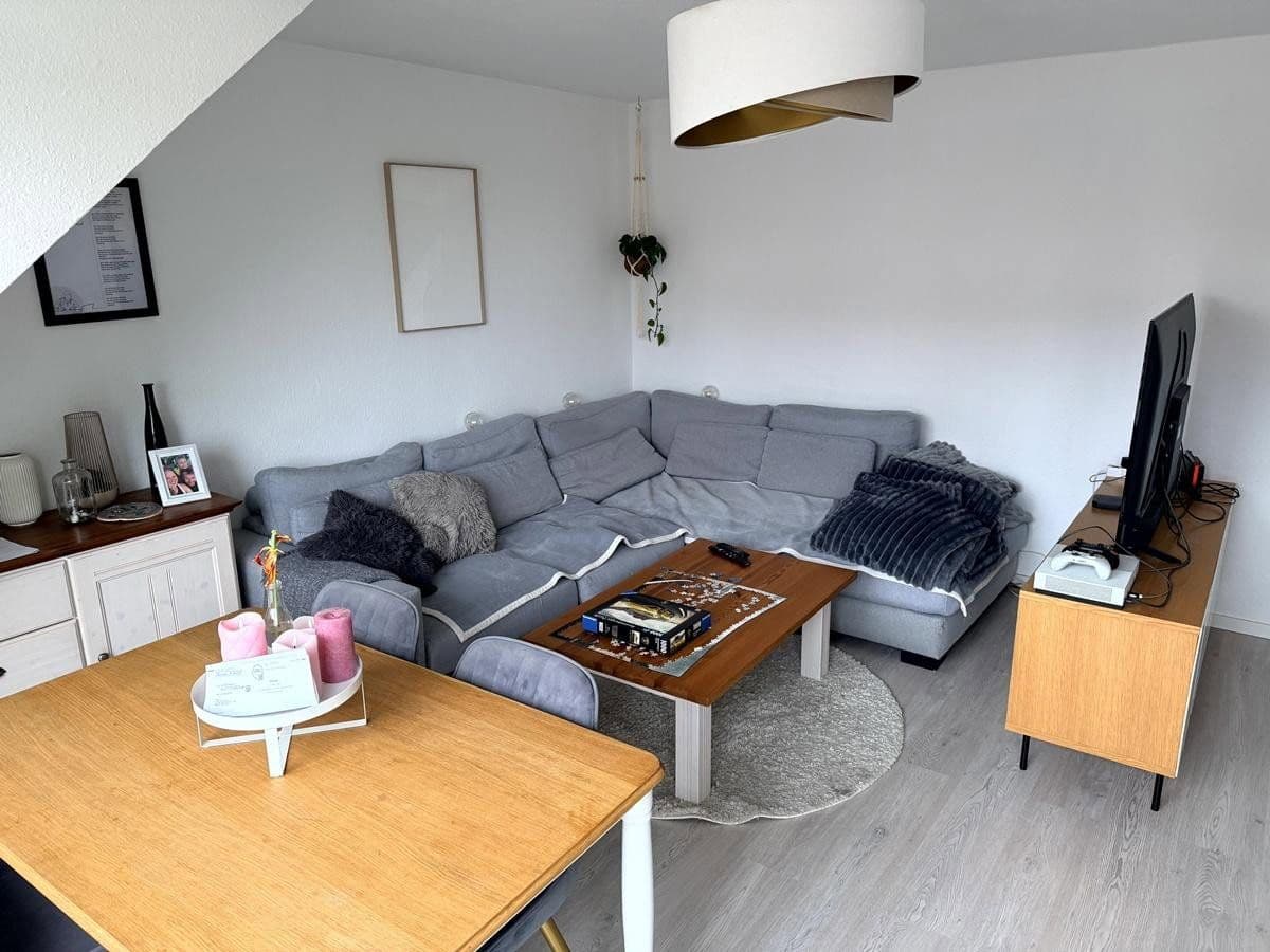 Pronájem bytu 3+1 73 m², Im Deipen Brook, Greven, Severní Porýní-Vestfálsko Pronájem bytu 3+1 73 m², Im Deipen Brook, Greven, Severní Porýní-Vestfálsko