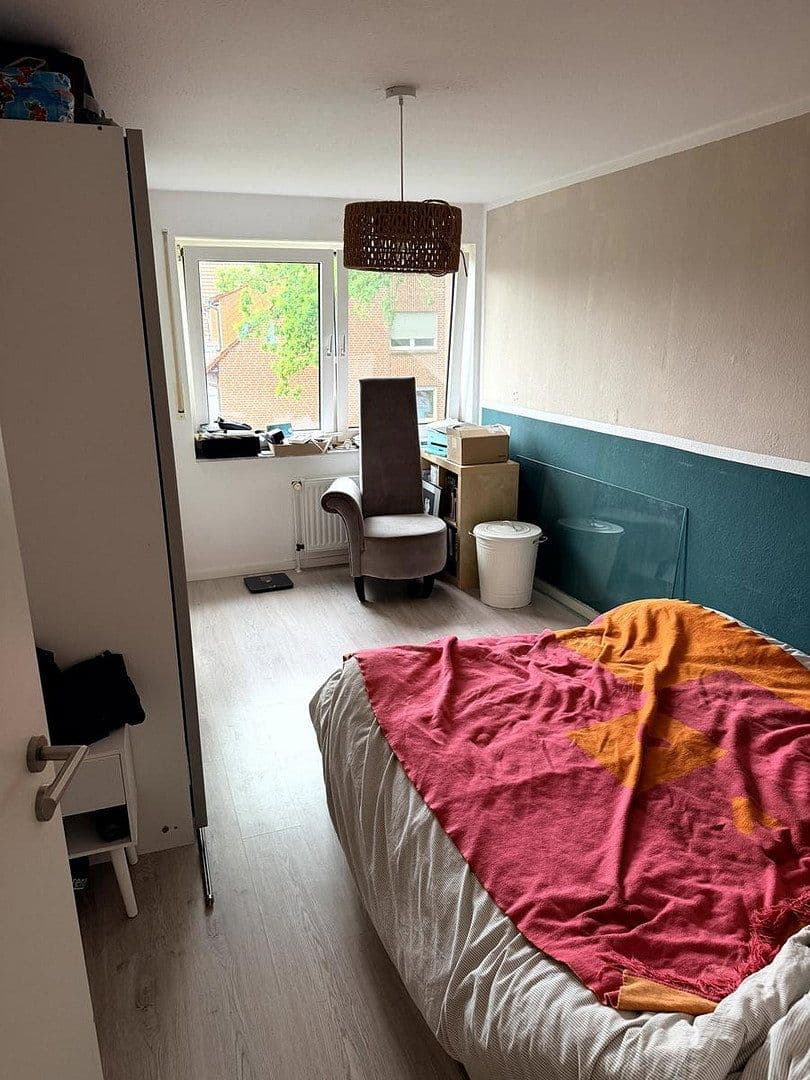 Pronájem bytu 3+1 73 m², Im Deipen Brook, Greven, Severní Porýní-Vestfálsko Pronájem bytu 3+1 73 m², Im Deipen Brook, Greven, Severní Porýní-Vestfálsko