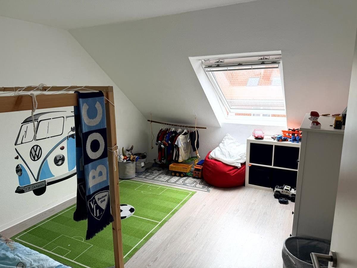 Pronájem bytu 3+1 73 m², Im Deipen Brook, Greven, Severní Porýní-Vestfálsko Pronájem bytu 3+1 73 m², Im Deipen Brook, Greven, Severní Porýní-Vestfálsko