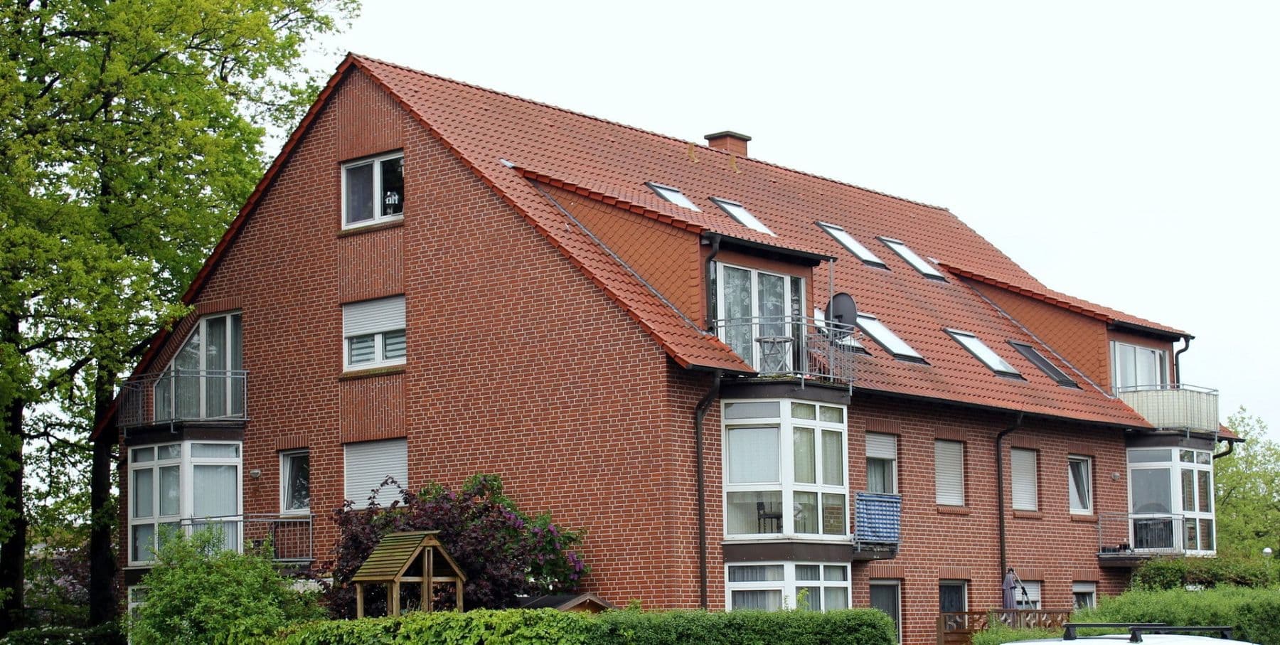 Pronájem bytu 3+1 73 m², Im Deipen Brook, Greven, Severní Porýní-Vestfálsko Pronájem bytu 3+1 73 m², Im Deipen Brook, Greven, Severní Porýní-Vestfálsko