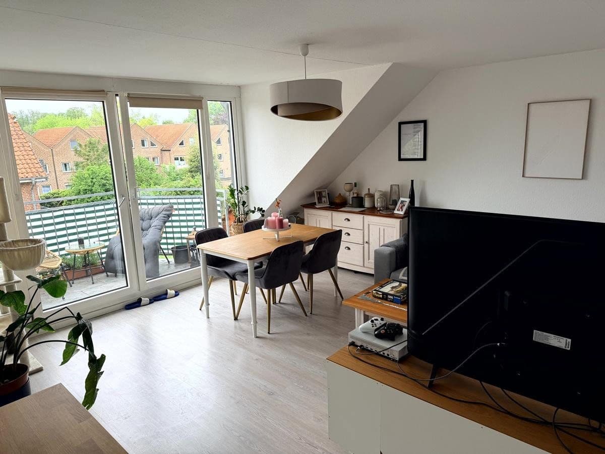 Pronájem bytu 3+1 73 m², Im Deipen Brook, Greven, Severní Porýní-Vestfálsko Pronájem bytu 3+1 73 m², Im Deipen Brook, Greven, Severní Porýní-Vestfálsko