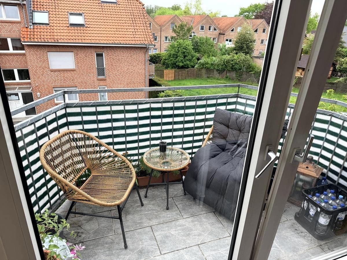 Pronájem bytu 3+1 73 m², Im Deipen Brook, Greven, Severní Porýní-Vestfálsko Pronájem bytu 3+1 73 m², Im Deipen Brook, Greven, Severní Porýní-Vestfálsko
