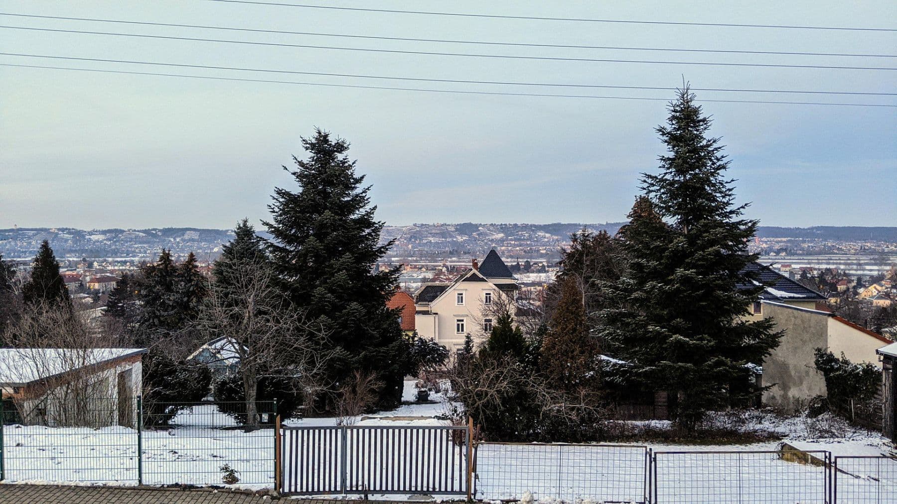 Prodej pozemku 1.350 m², Am Berg 5, Dresden, Sasko Prodej pozemku 1.350 m², Am Berg 5, Dresden, Sasko