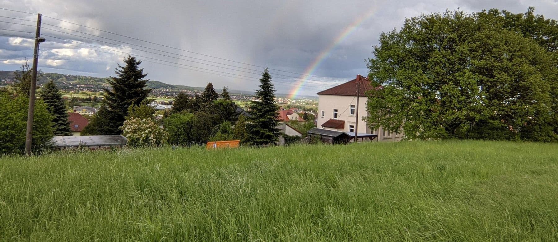 Prodej pozemku 1.350 m², Am Berg 5, Dresden, Sasko Prodej pozemku 1.350 m², Am Berg 5, Dresden, Sasko