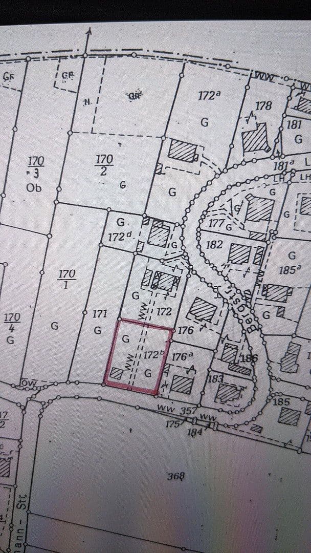 Prodej pozemku 1.350 m², Am Berg 5, Dresden, Sasko Prodej pozemku 1.350 m², Am Berg 5, Dresden, Sasko