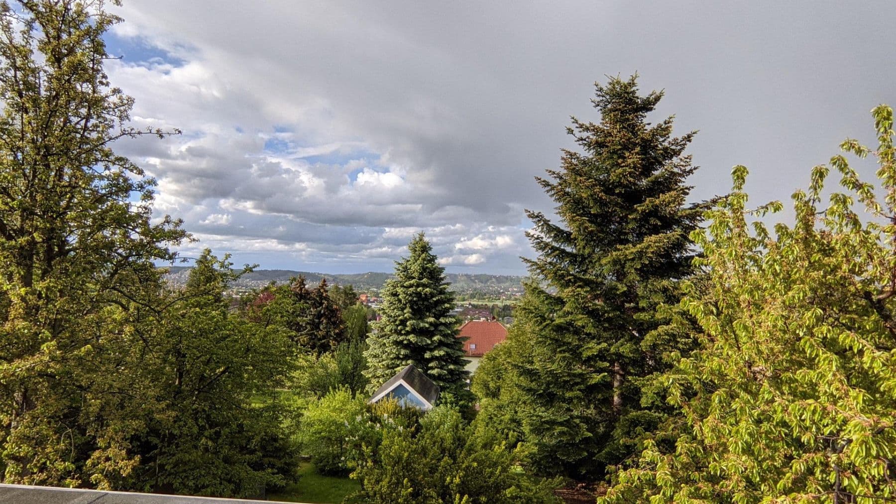 Prodej pozemku 1.350 m², Am Berg 5, Dresden, Sasko Prodej pozemku 1.350 m², Am Berg 5, Dresden, Sasko