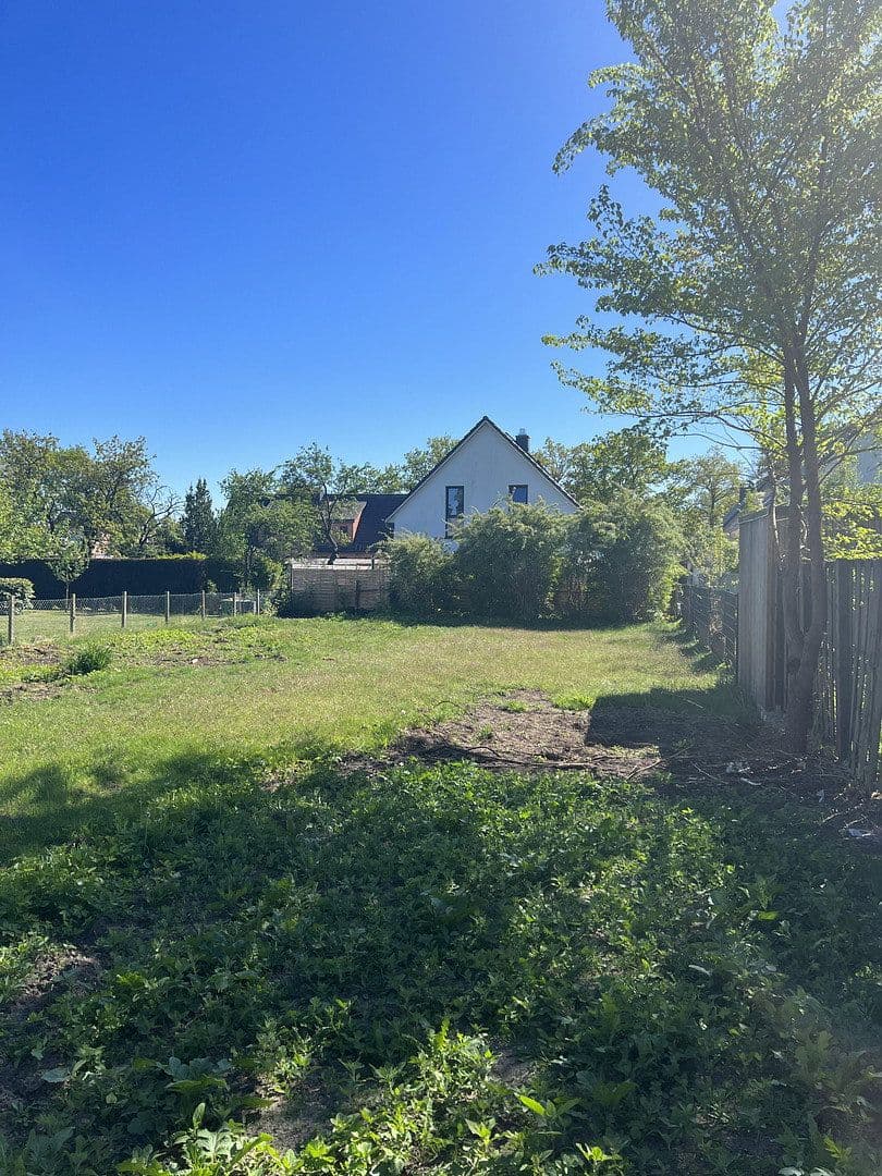 Prodej pozemku 391 m², Norderstedt, Šlesvicko-Holštýnsko Prodej pozemku 391 m², Norderstedt, Šlesvicko-Holštýnsko