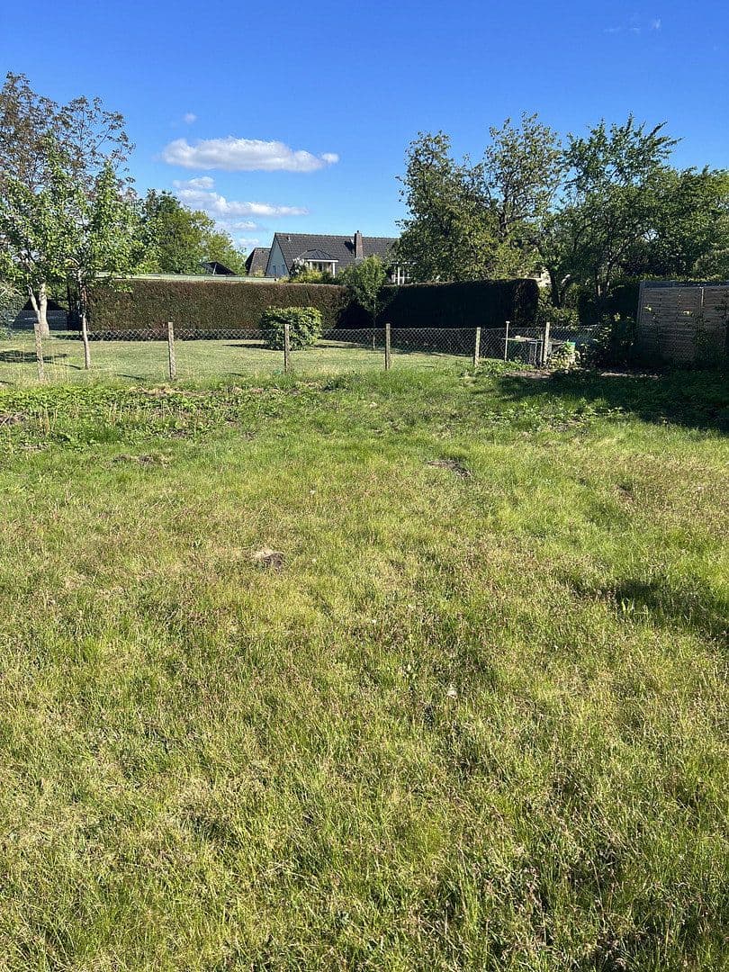 Prodej pozemku 391 m², Norderstedt, Šlesvicko-Holštýnsko Prodej pozemku 391 m², Norderstedt, Šlesvicko-Holštýnsko