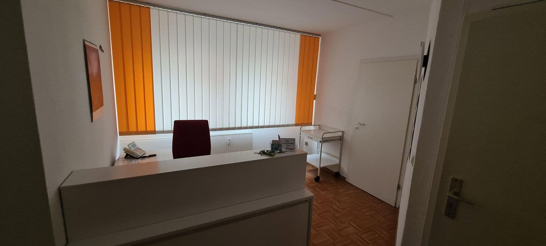 Pronájem kanceláře 140 m², Steinweg 7, Gera, Durynsko Pronájem kanceláře 140 m², Steinweg 7, Gera, Durynsko