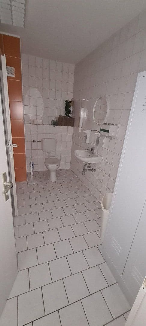 Pronájem kanceláře 140 m², Steinweg 7, Gera, Durynsko Pronájem kanceláře 140 m², Steinweg 7, Gera, Durynsko
