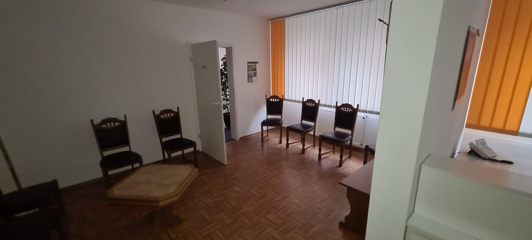 Pronájem kanceláře 140 m², Steinweg 7, Gera, Durynsko Pronájem kanceláře 140 m², Steinweg 7, Gera, Durynsko