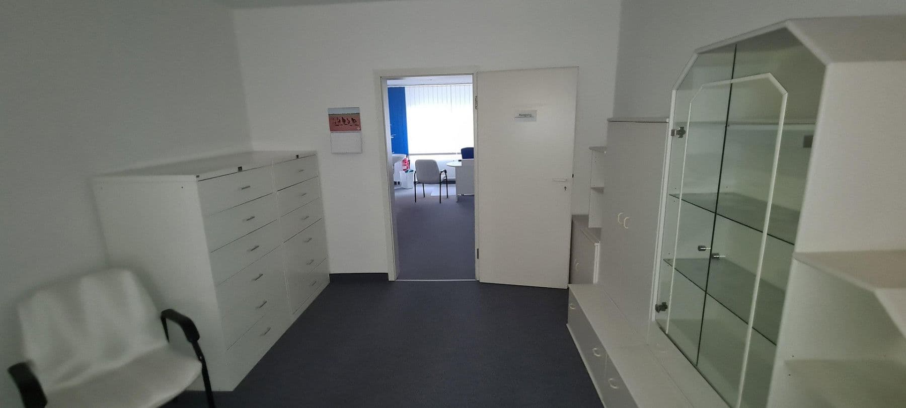 Pronájem kanceláře 140 m², Steinweg 7, Gera, Durynsko Pronájem kanceláře 140 m², Steinweg 7, Gera, Durynsko