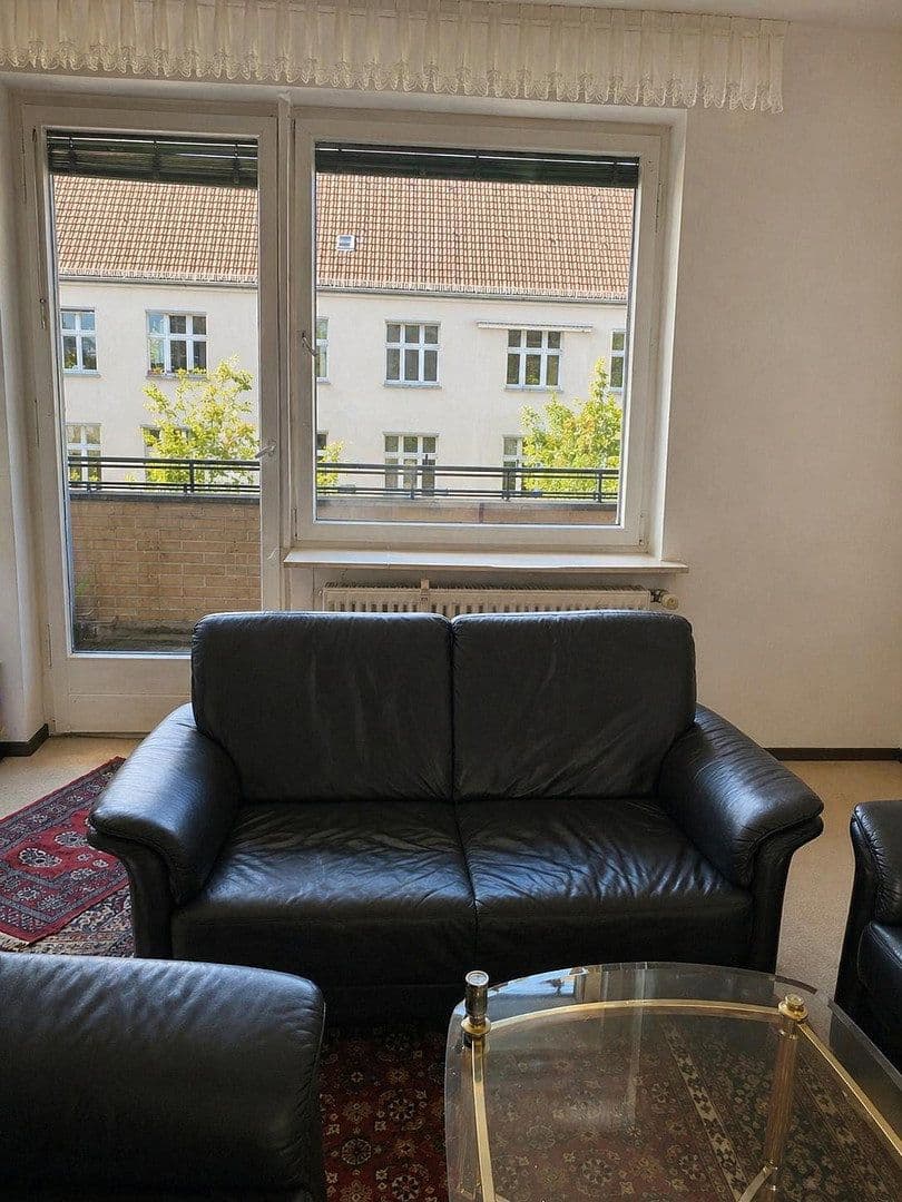 Pronájem bytu 3+1 62 m², Berlin, Berlín Pronájem bytu 3+1 62 m², Berlin, Berlín