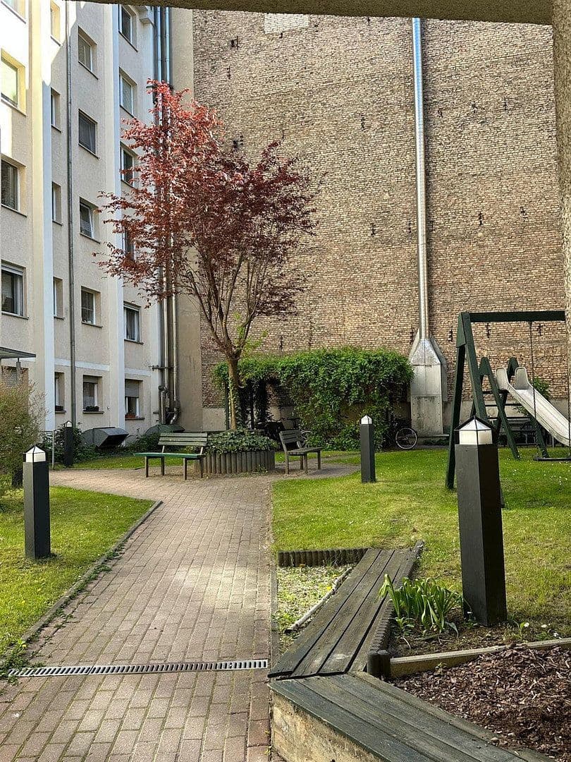 Pronájem bytu 3+1 62 m², Berlin, Berlín Pronájem bytu 3+1 62 m², Berlin, Berlín