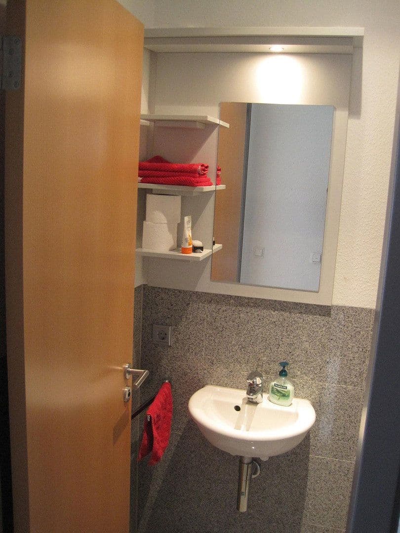 Pronájem bytu 3+1 93 m², Bühl, Bádensko-Württembersko Pronájem bytu 3+1 93 m², Bühl, Bádensko-Württembersko