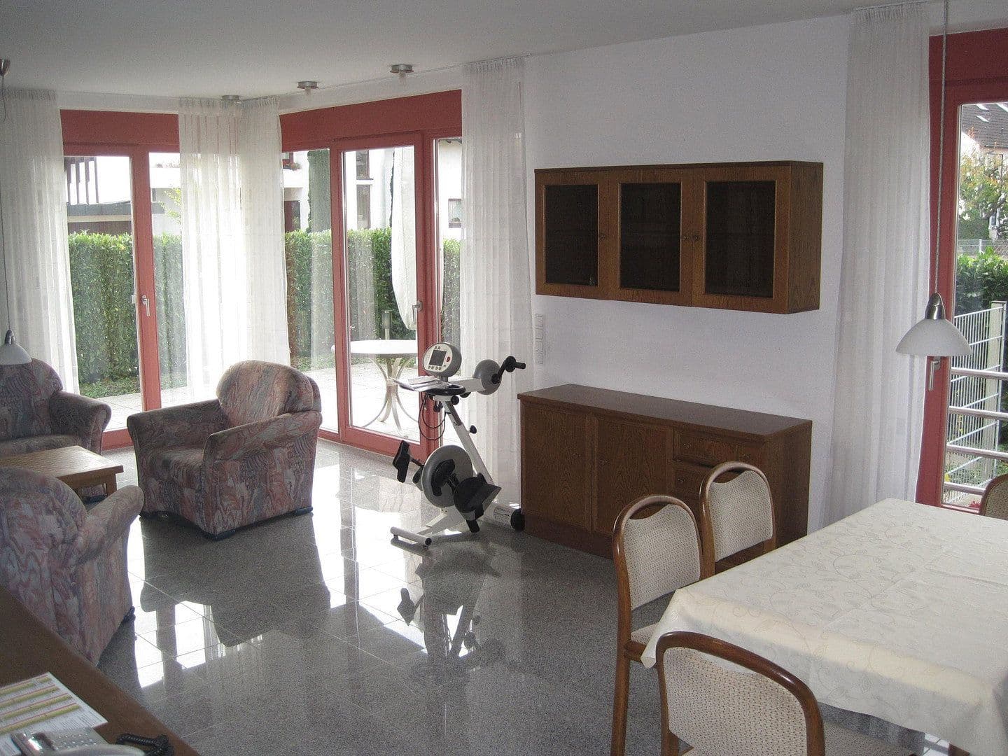 Pronájem bytu 3+1 93 m², Bühl, Bádensko-Württembersko Pronájem bytu 3+1 93 m², Bühl, Bádensko-Württembersko