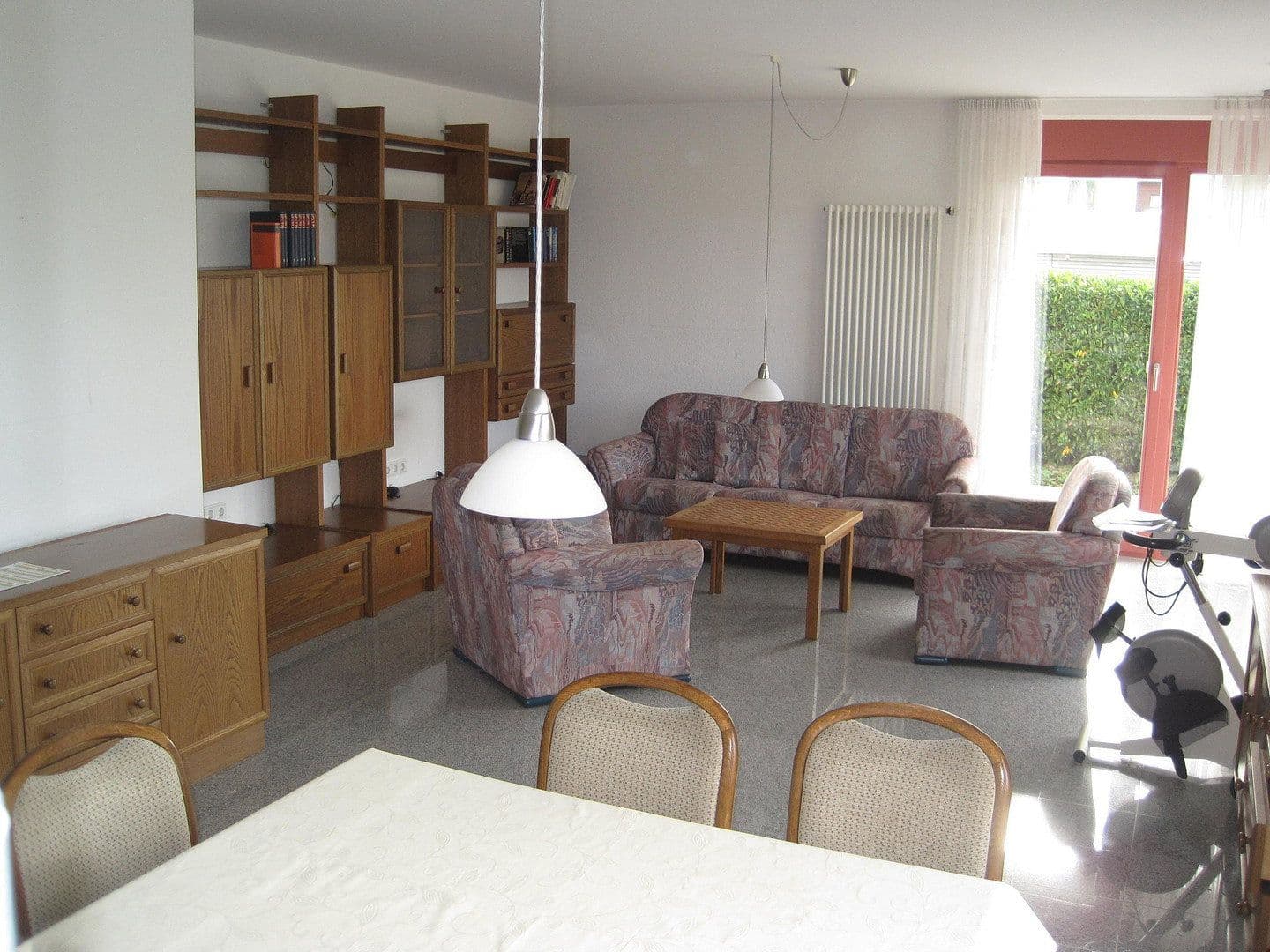 Pronájem bytu 3+1 93 m², Bühl, Bádensko-Württembersko Pronájem bytu 3+1 93 m², Bühl, Bádensko-Württembersko