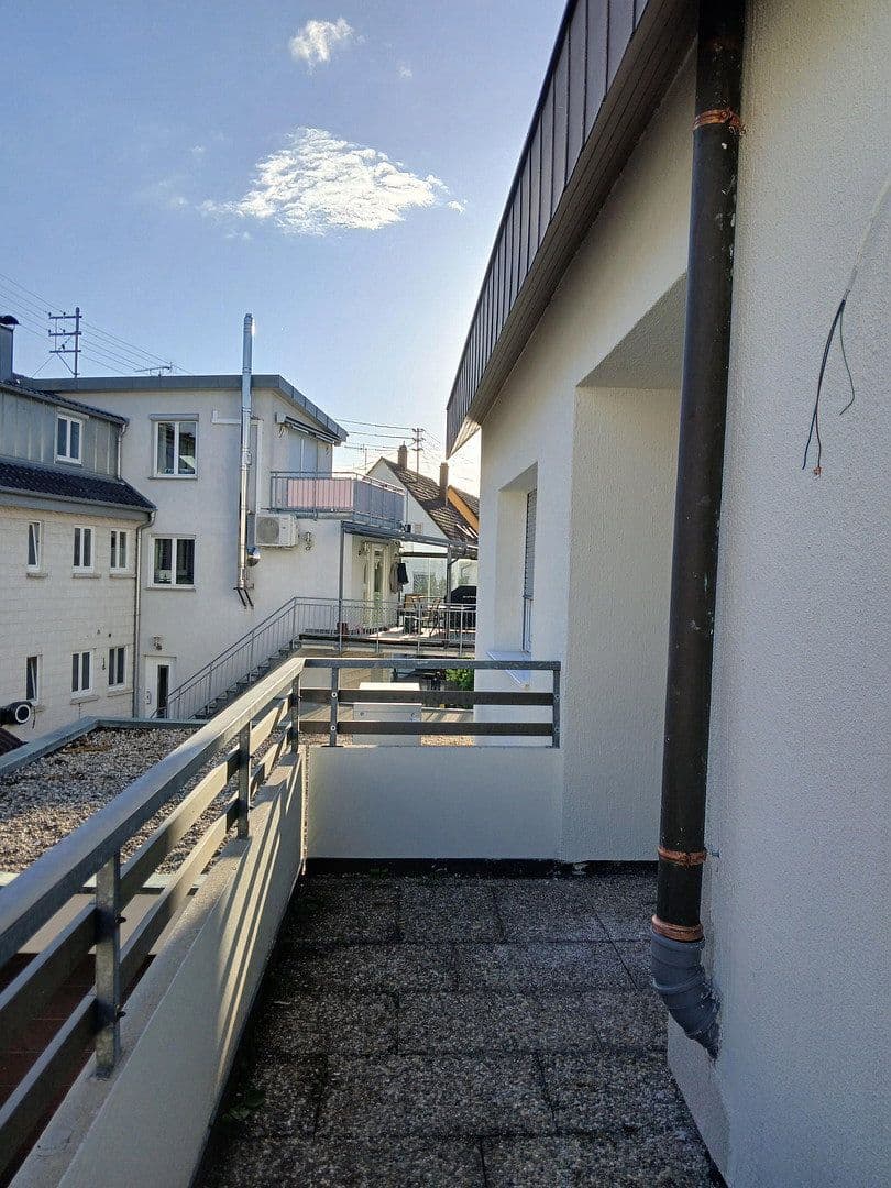 Pronájem bytu 3+1 72 m², Winnenden, Bádensko-Württembersko Pronájem bytu 3+1 72 m², Winnenden, Bádensko-Württembersko