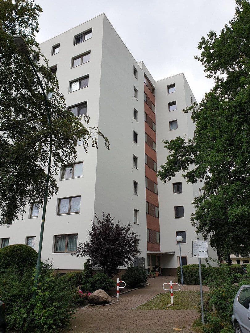 Prodej bytu 2+1 56 m², Grenzdamm 6, Pinneberg, Šlesvicko-Holštýnsko Prodej bytu 2+1 56 m², Grenzdamm 6, Pinneberg, Šlesvicko-Holštýnsko