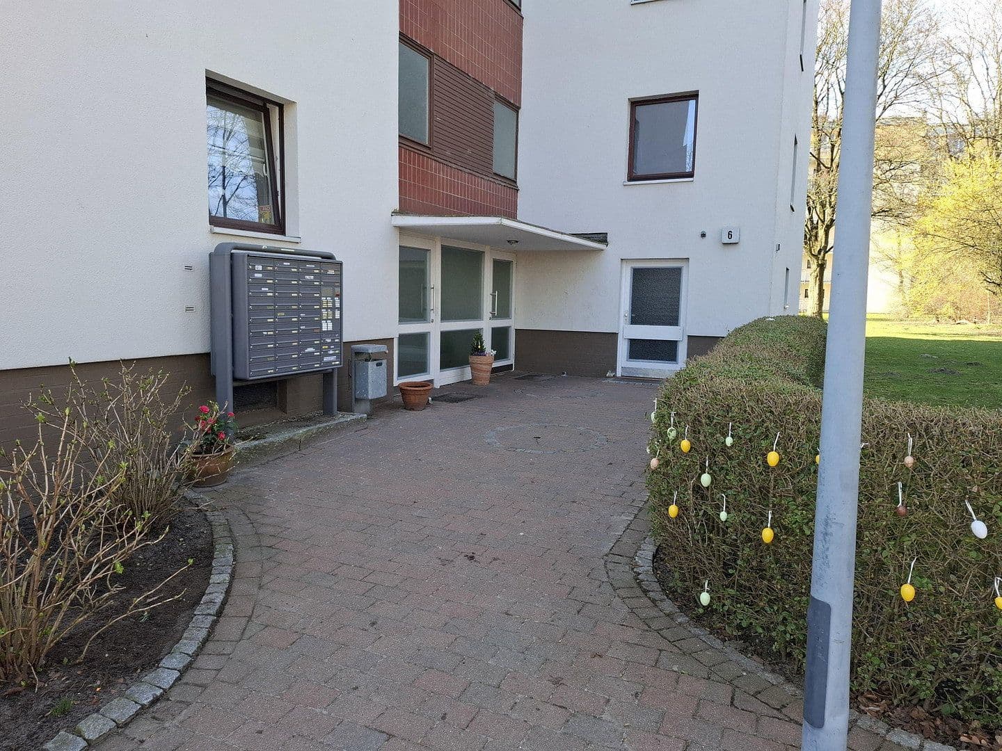Prodej bytu 2+1 56 m², Grenzdamm 6, Pinneberg, Šlesvicko-Holštýnsko Prodej bytu 2+1 56 m², Grenzdamm 6, Pinneberg, Šlesvicko-Holštýnsko