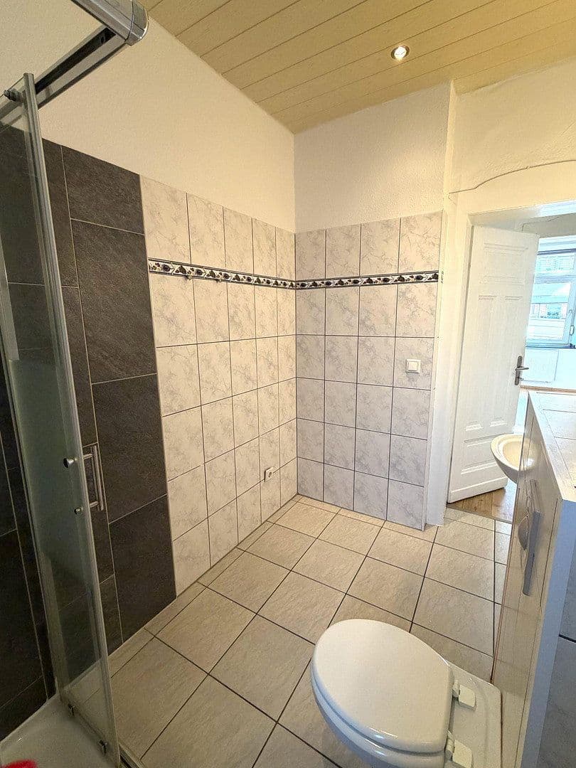 Pronájem bytu 2+1 52 m², Essen, Severní Porýní-Vestfálsko Pronájem bytu 2+1 52 m², Essen, Severní Porýní-Vestfálsko