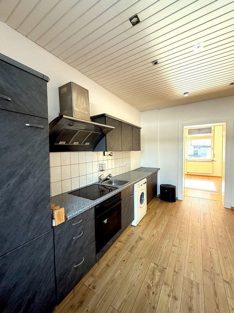 Pronájem bytu 2+1 52 m², Essen, Severní Porýní-Vestfálsko Pronájem bytu 2+1 52 m², Essen, Severní Porýní-Vestfálsko